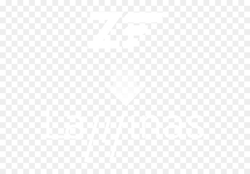 Zf Becomes Laminas - Johns Hopkins Logo White, HD Png Download - learn more button png