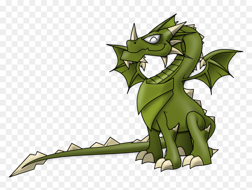 Fantasy Dragon Png Transparent - Dragon Transparent Clipart, Png Download - flying dragon png