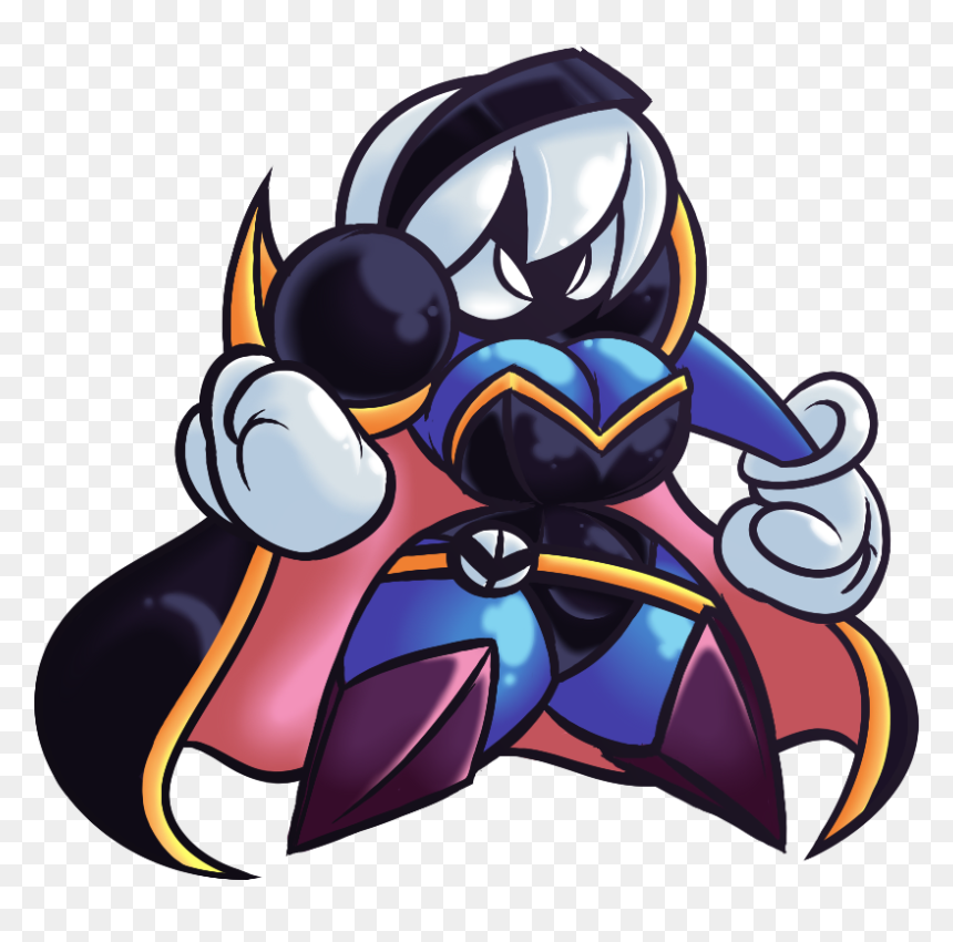 Stocky Meta Knight, HD Png Download - meta knight png