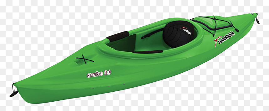 9 Photo - Sun Dolphin Kayak, HD Png Download - kayak png