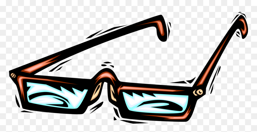 Transparent Spectacles Vector Png, Png Download - spectacles vector png