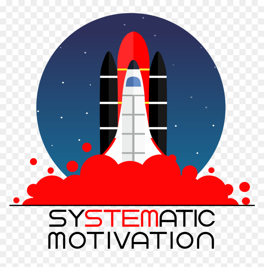 Systematic Motivation 1 - Poster, HD Png Download - motivation png