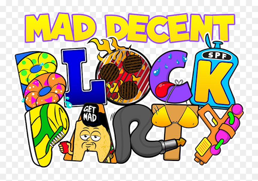 Mad Decent, HD Png Download - mad kid png