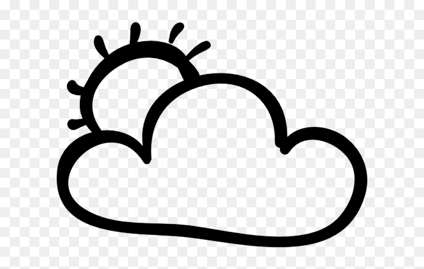 Icon, HD Png Download - mountain outline png