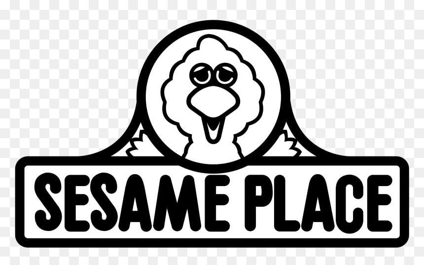 Clip Art, HD Png Download - sesame street png
