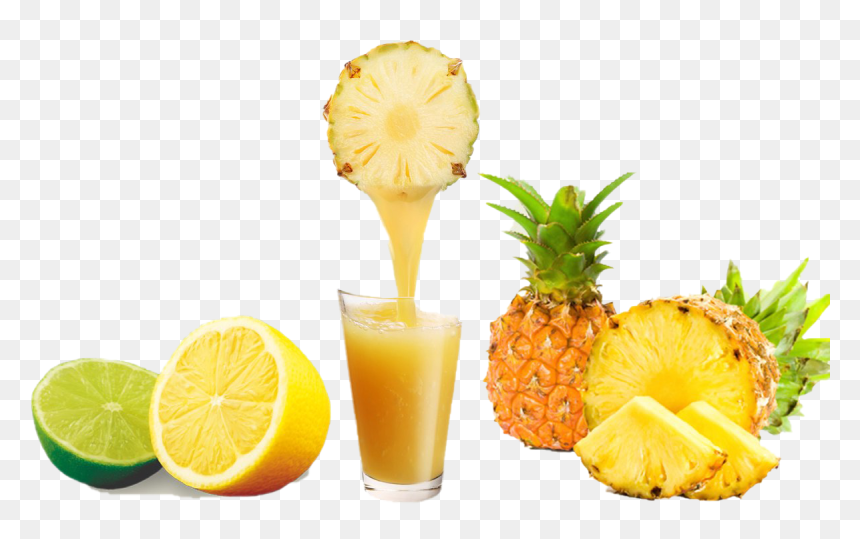 Pineapple Juice Png Photo - Dr Sebi On Pineapple, Transparent Png - pineapple juice png
