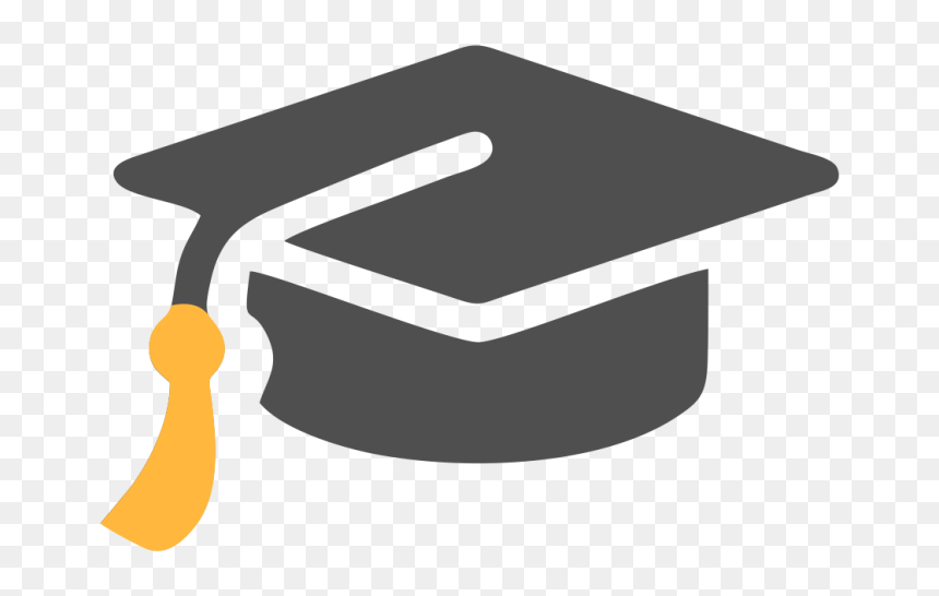 St Louis Grammar School, Kilkeel National Secondary - Graduation Cap Png Icon, Transparent Png - learn more button png