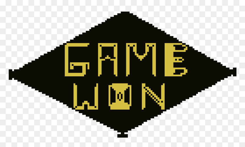 Bold Letter, HD Png Download - you win png