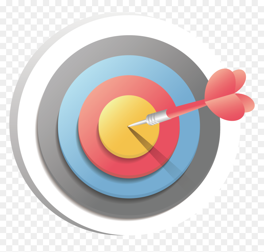 Thumb Image - Color, HD Png Download - archery png