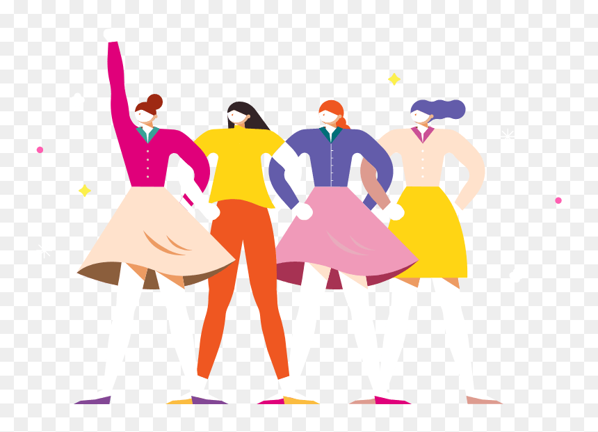 Illustration, HD Png Download - its a girl png