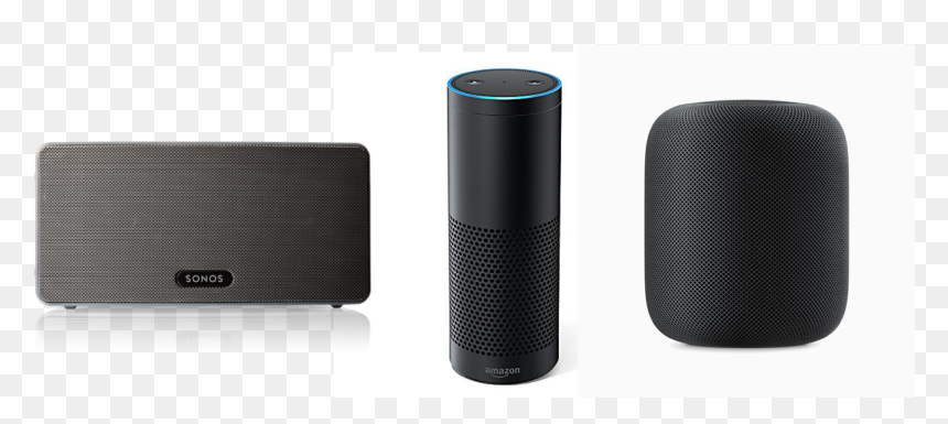 Homepod - Homepod Png Transparent Background, Png Download - amazon echo png