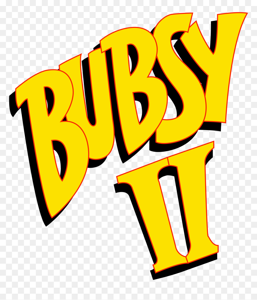 Bubsy 2 , Png Download, Transparent Png - outlast 2 png