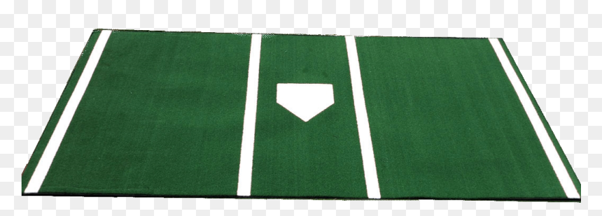 Cimmaron Deluxe Nylon Home Plate Mats 6"h X - Soccer-specific Stadium, HD Png Download - home plate png