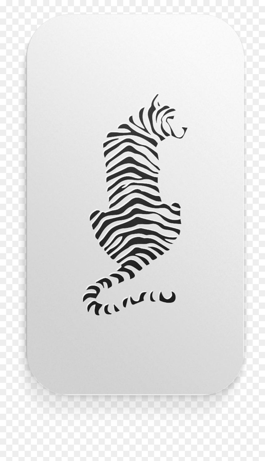 Tiger Stripes Tattoo Caterpillar - Life Of Pi Poster Wall, HD Png Download - tiger stripes png