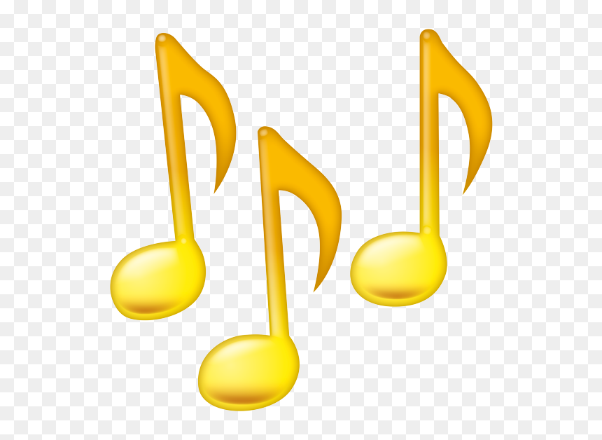 Clip Art, HD Png Download - music emoji png