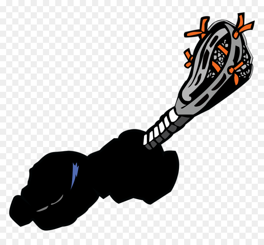 Illustration, HD Png Download - lacrosse stick png