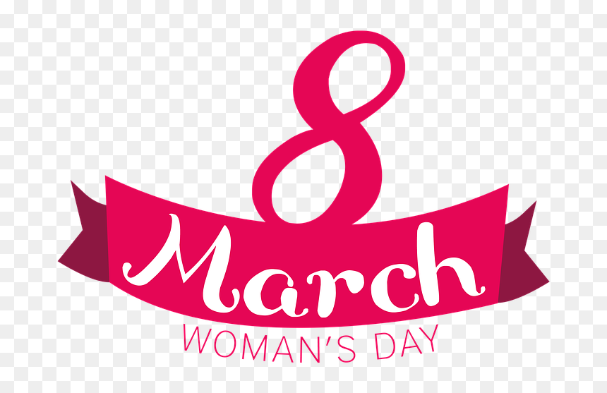 International Womens Day Png Free Download - Transparent International Women's Day Png, Png Download - women's day png