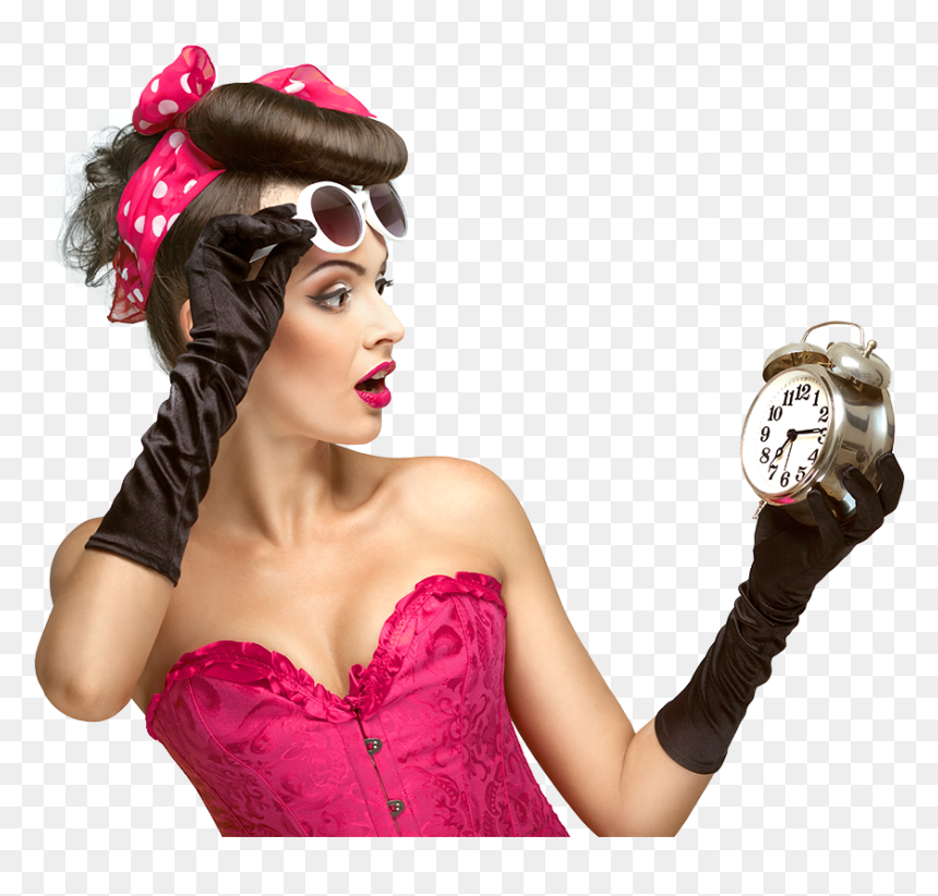 Transparent Party Girl Png, Png Download - party girl png