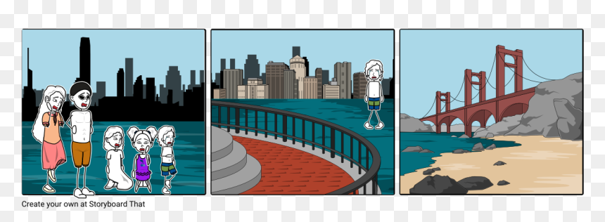 Man Vs Man Freak The Mighty, HD Png Download - jaws png