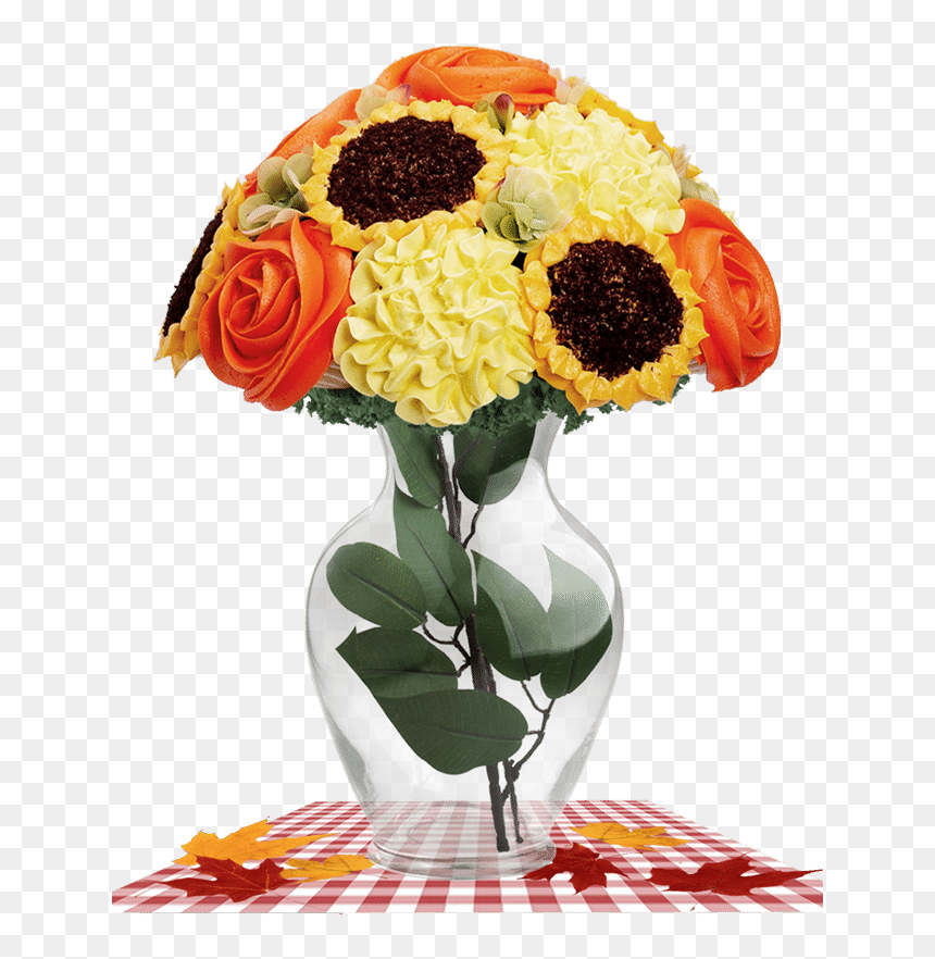It"s A Girl - Transparent Flowers In Vases, HD Png Download - its a girl png