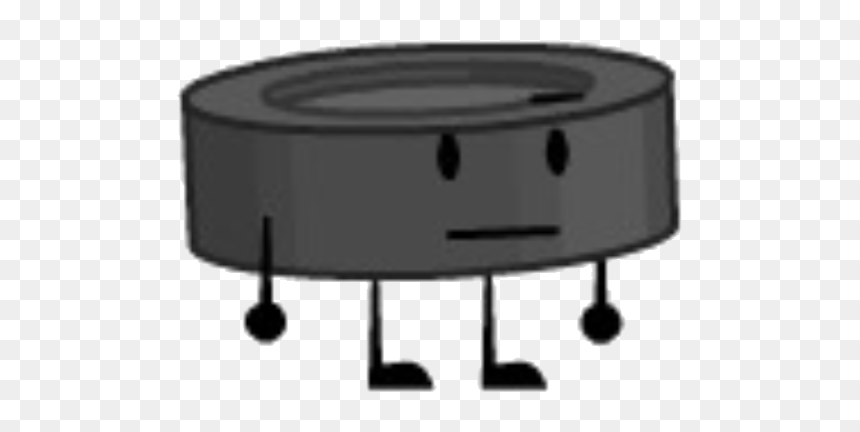 Crapthatscool - Circle, HD Png Download - hockey puck png