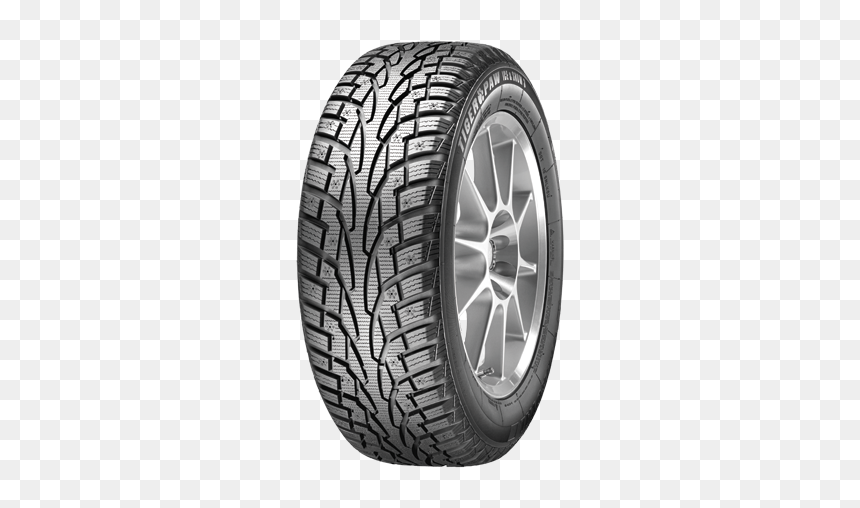 Tire Size 225 60 17, HD Png Download - tiger paw png
