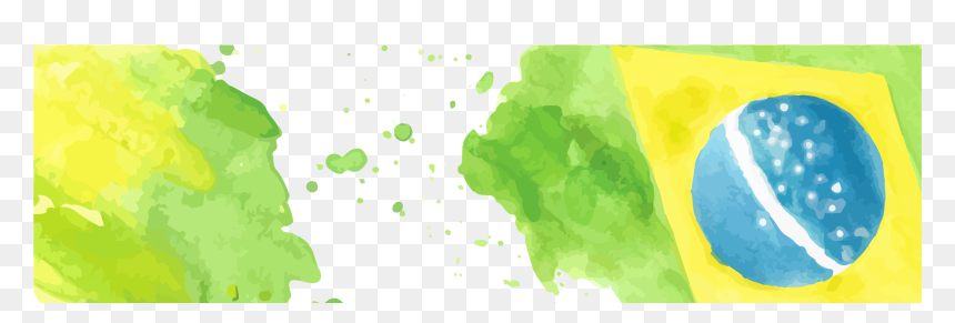 Brazil Vector Banner Black And White Stock - Background Brasil Png, Transparent Png - banner vector black and white png