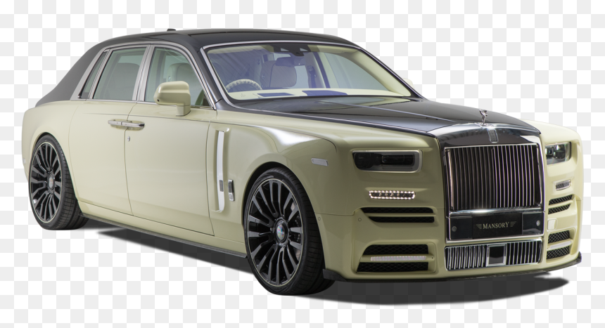 Mansory Phantom Bushukan Edition - Bushukan Rolls Royce Mansory Phantom, HD Png Download - rolls royce png