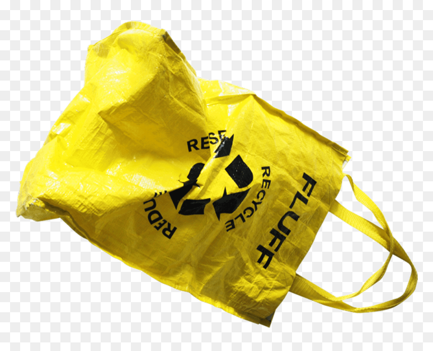 Bag, HD Png Download - trash bag png