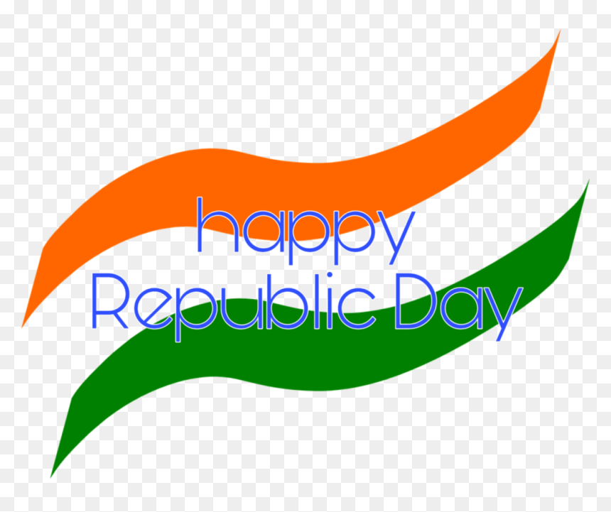 Republic Day 2020 Clipart - Happy Republic Day 2020 Wishes, HD Png Download - republic day png images