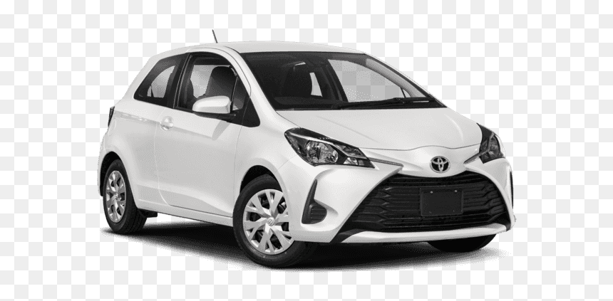 Thumb Image - 2018 Toyota Yaris L, HD Png Download - toyota png
