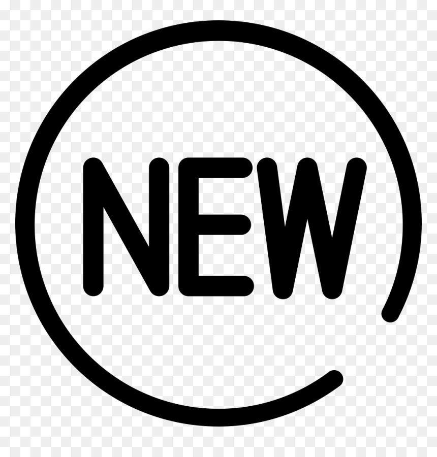 New Car Starter - Circle, HD Png Download - new icon png