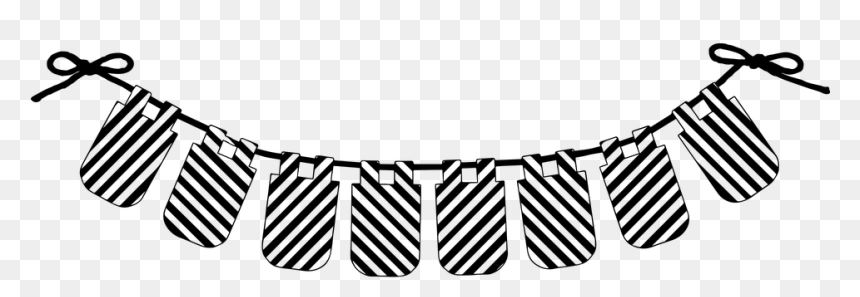 Monochrome, HD Png Download - banner vector black and white png