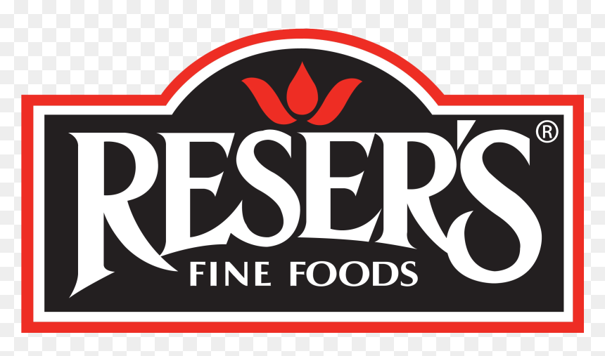 Erik Jones® Is A Registered Trademark Of Paragon Racing, - Reser's Fine Foods Logo, HD Png Download - registered logo png