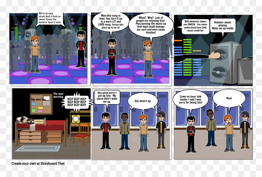 Cartoon, HD Png Download - wake me up inside.png