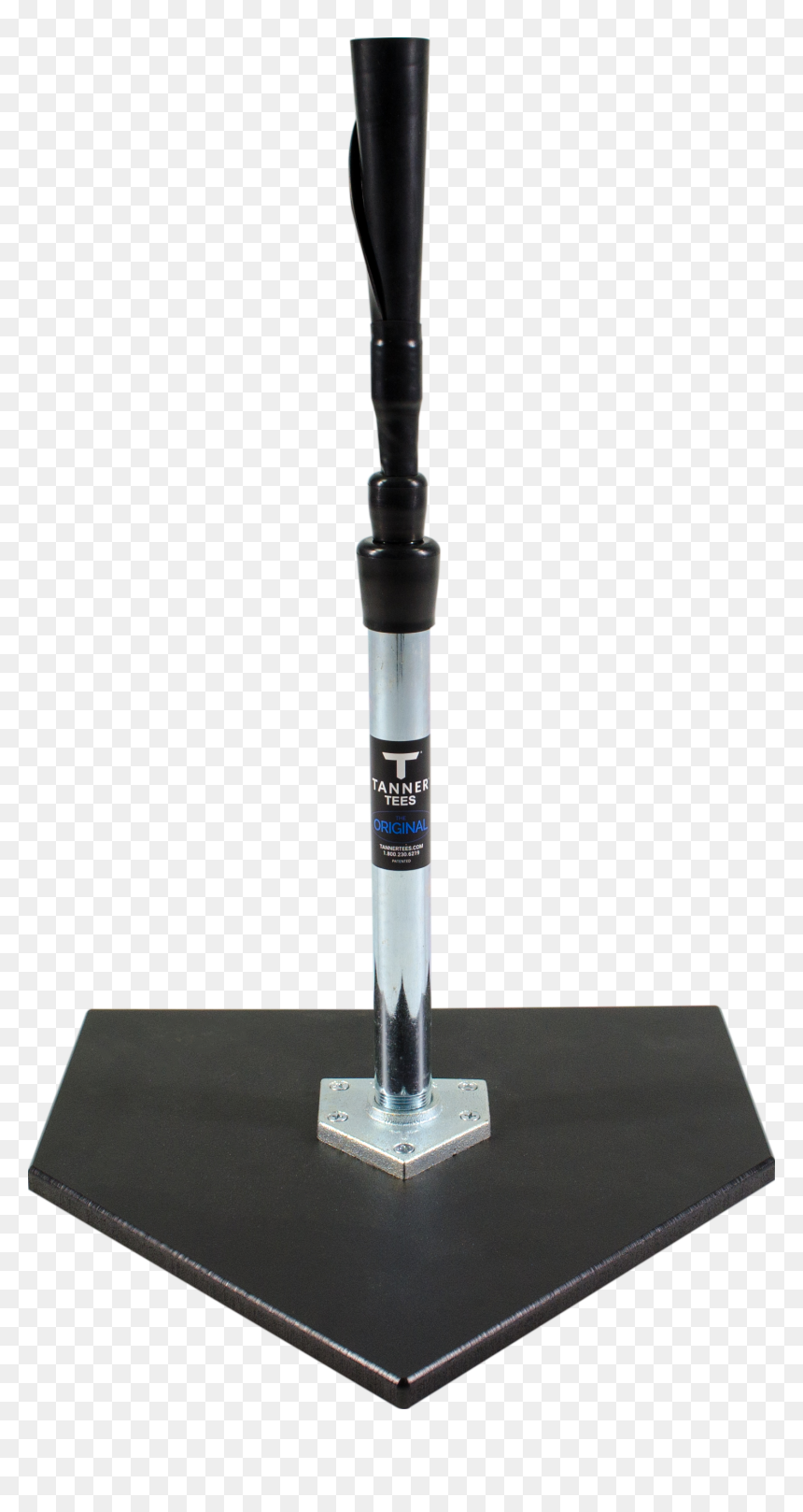 Home Plate Base - Bat-and-ball Games, HD Png Download - home plate png