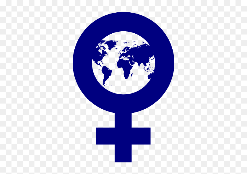 International Women"s Day - International Womens Day Symbol, HD Png Download - women's day png