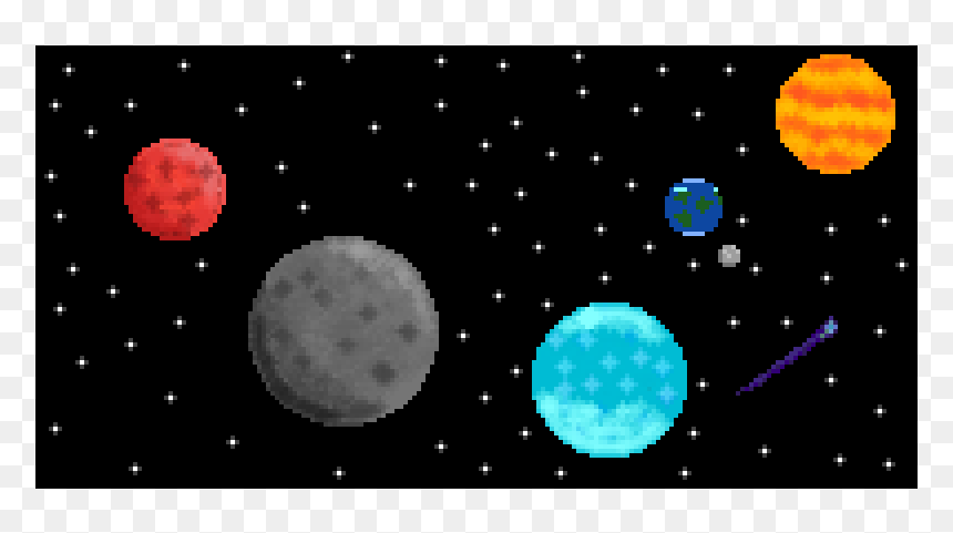 Circle, HD Png Download - space background png