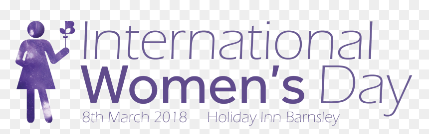 Download International Womens Day Transparent Png - Human Action, Png Download - women's day png