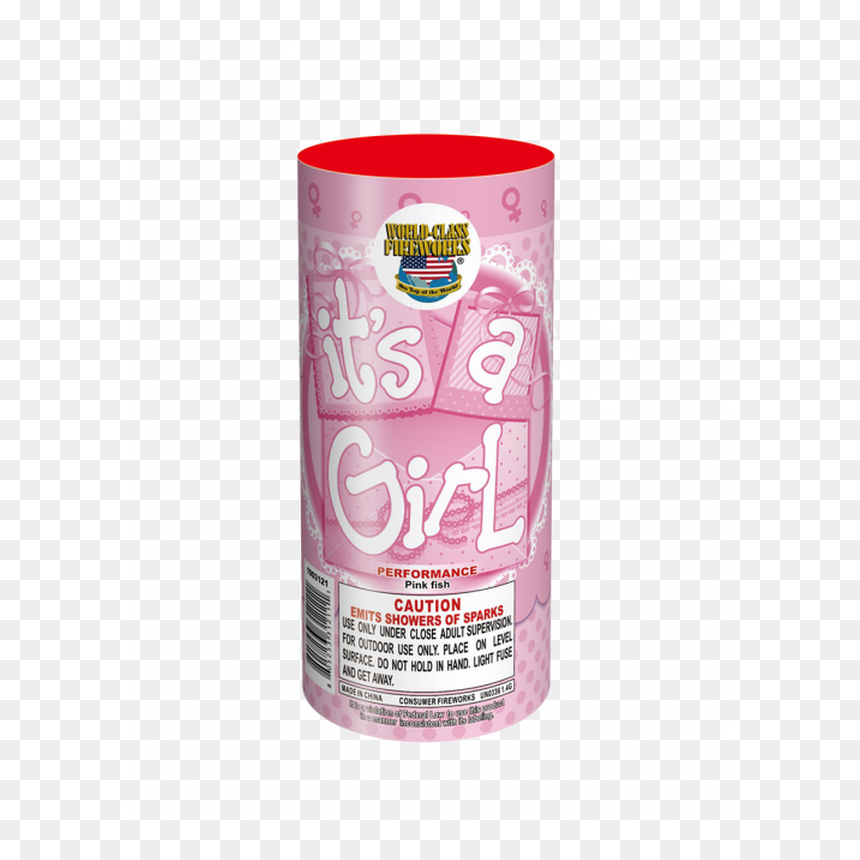 Box, HD Png Download - its a girl png