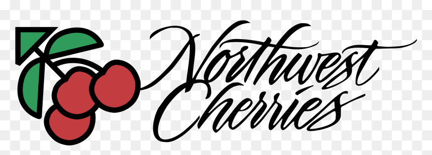 Northwest Cherries, HD Png Download - cherries png