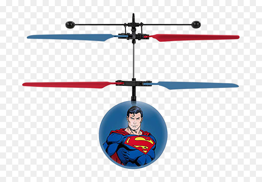 Spider Man Hover Ball, HD Png Download - superman flying png
