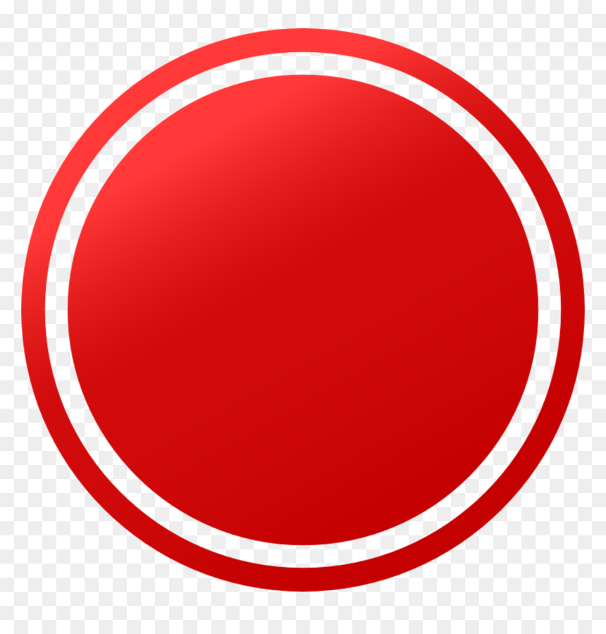 Red Point Clip Arts, HD Png Download - point png