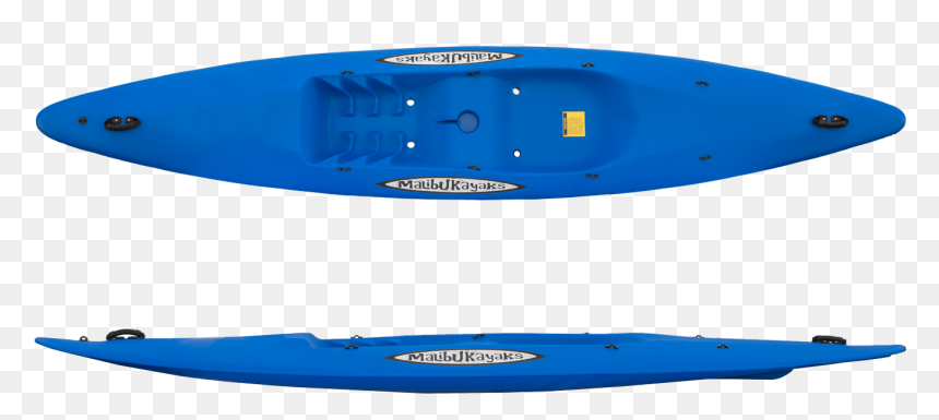 3 4 Blue Recreational Kayak - Inflatable Boat, HD Png Download - kayak png