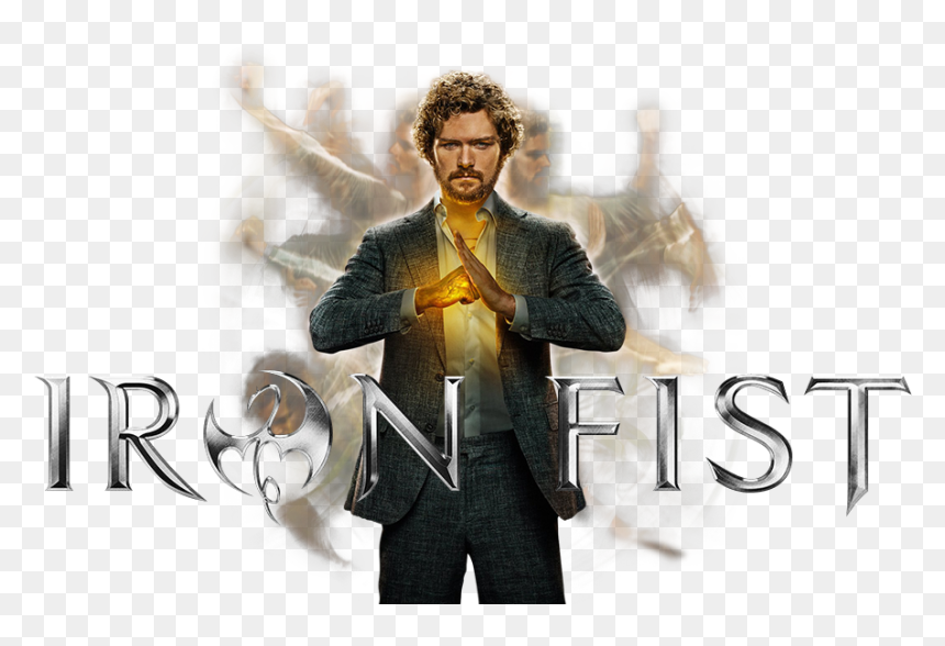 Marvel"s Iron Fist Image - Ironfist Png, Transparent Png - iron fist png
