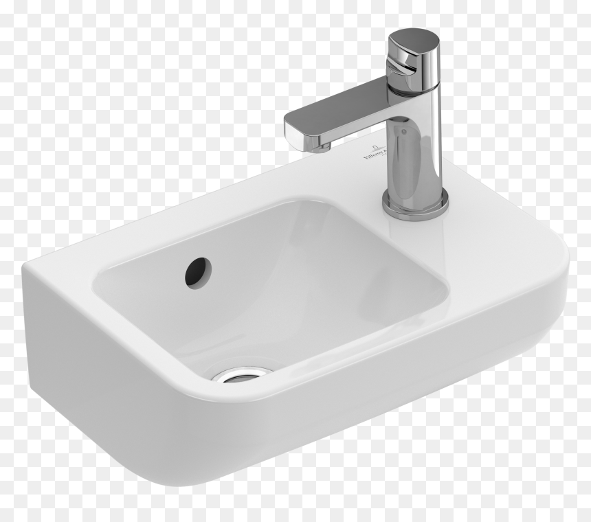 Sink Png - Villeroy Boch 43733601, Transparent Png - sink png