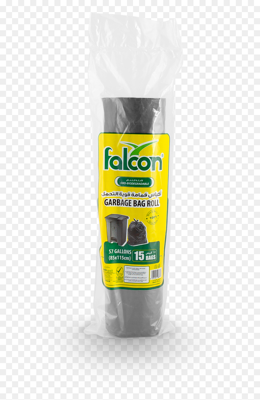 Acrylic Paint, HD Png Download - trash bag png