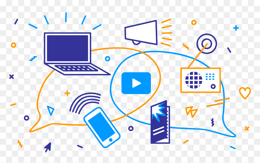 Project Portfolio, HD Png Download - communication png