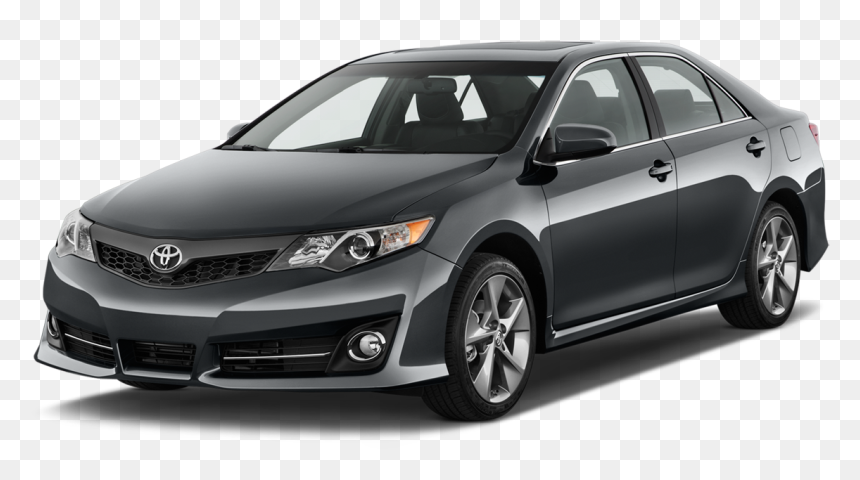 Toyota Png Image, Free Car Image - Jaguar 4 Door 2012, Transparent Png - toyota png
