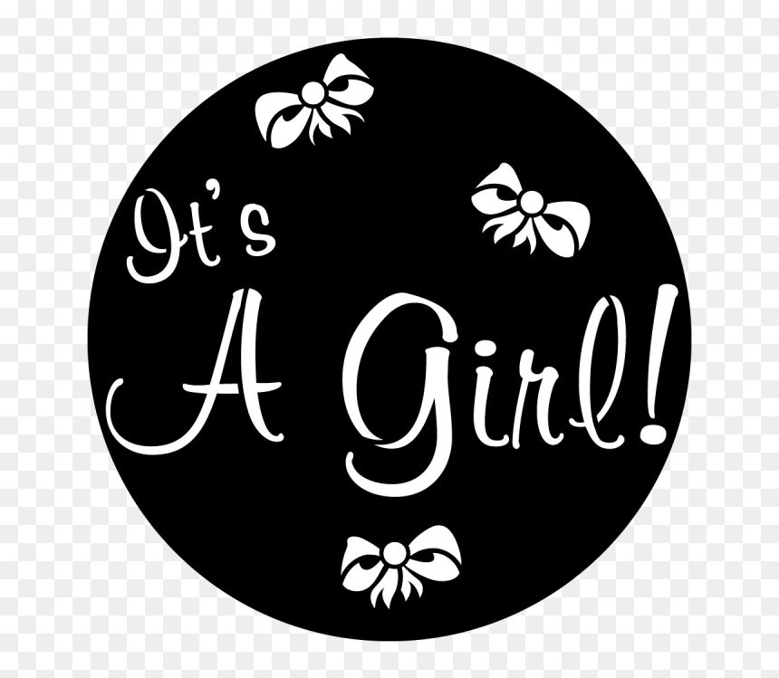 It"s A Girl - Meet Me At Magnolia Table, HD Png Download - it's a girl png